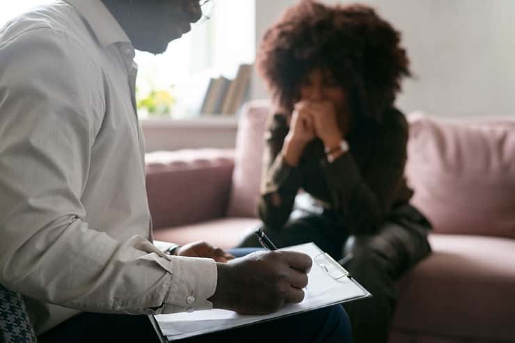 PTSD Treatment at Reliant Psychiatry in Grand Prairie and Mansfield TX